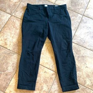 Gap signature skinny ankle